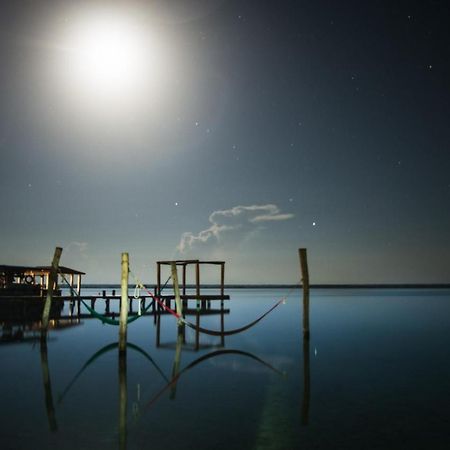 Bacalar Casa Lahar Hostel Zewnętrze zdjęcie