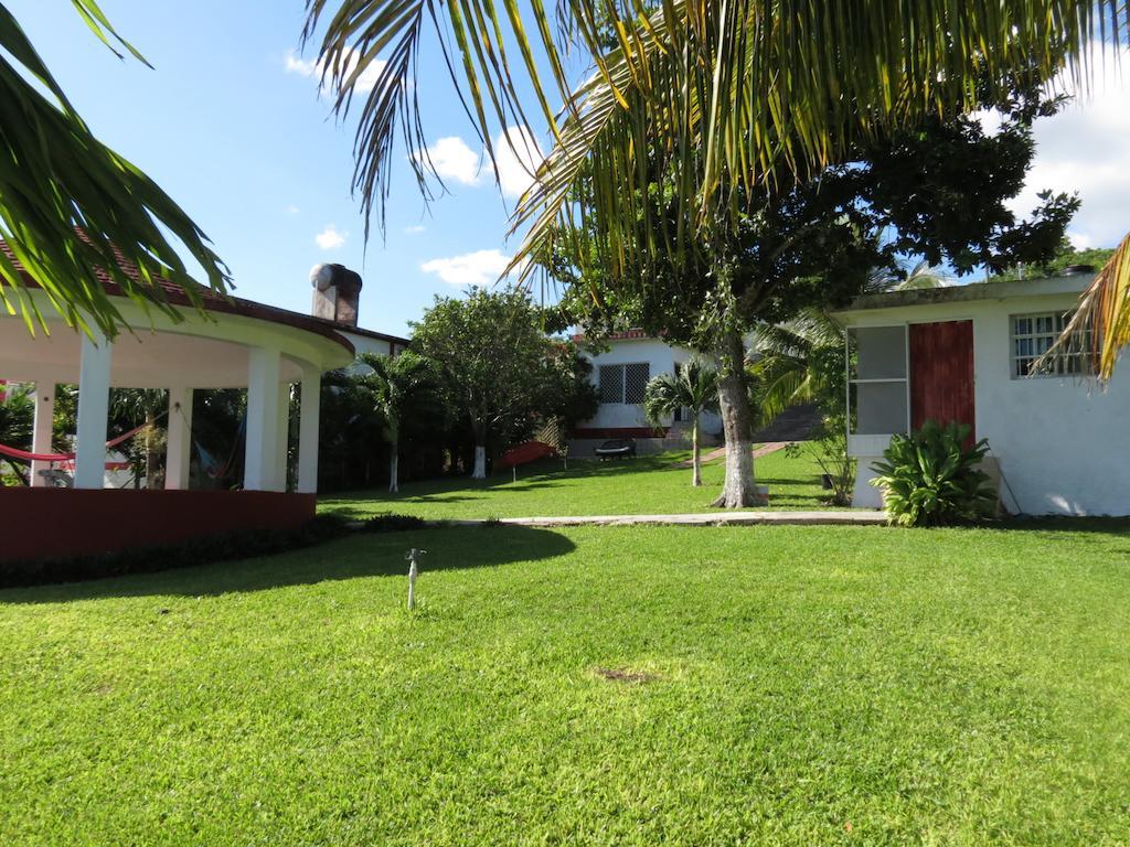 Bacalar Casa Lahar Hostel Zewnętrze zdjęcie