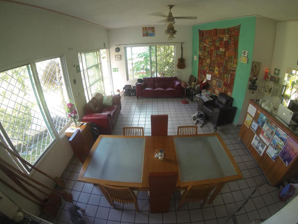 Bacalar Casa Lahar Hostel Zewnętrze zdjęcie