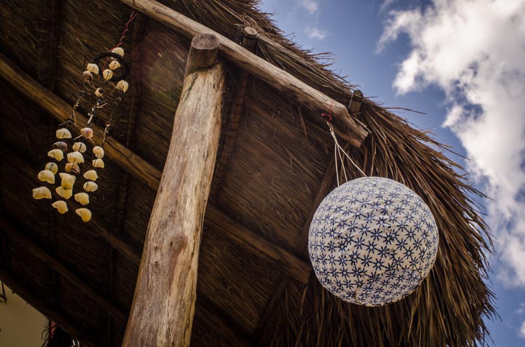 Bacalar Casa Lahar Hostel Zewnętrze zdjęcie
