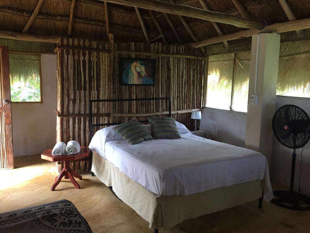 Bacalar Casa Lahar Hostel Zewnętrze zdjęcie