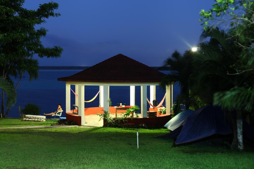 Bacalar Casa Lahar Hostel Zewnętrze zdjęcie