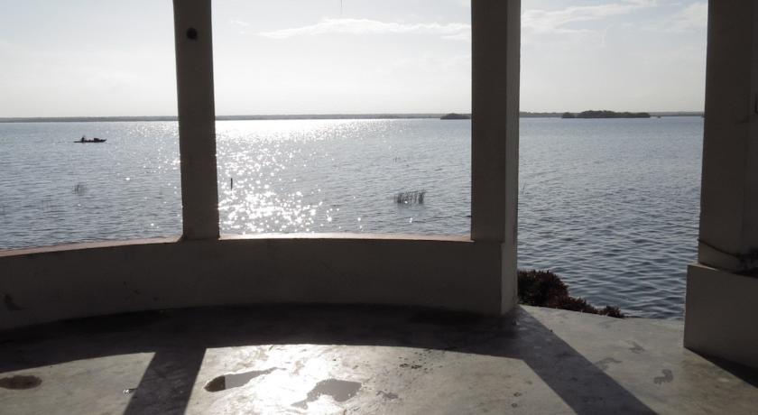 Bacalar Casa Lahar Hostel Zewnętrze zdjęcie