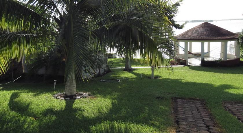 Bacalar Casa Lahar Hostel Zewnętrze zdjęcie