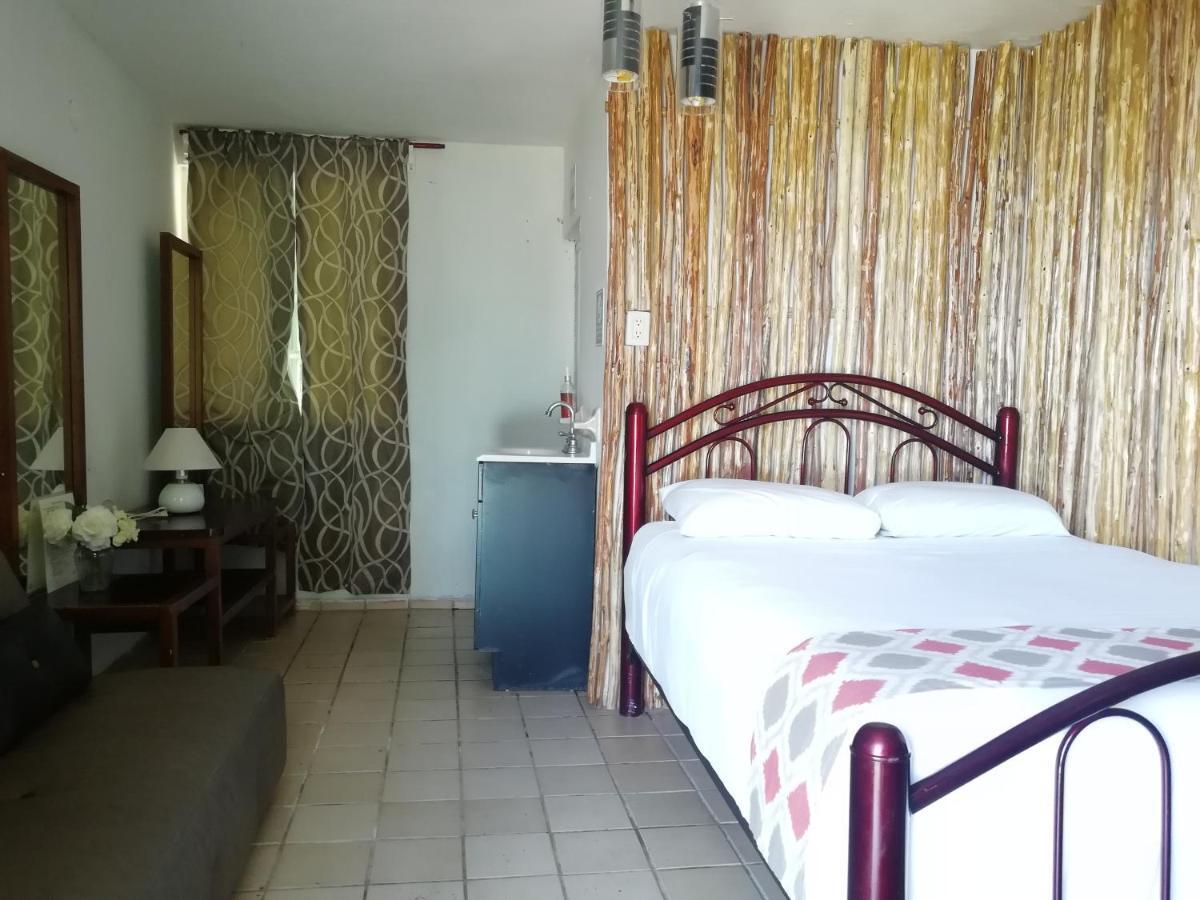 Bacalar Casa Lahar Hostel Zewnętrze zdjęcie